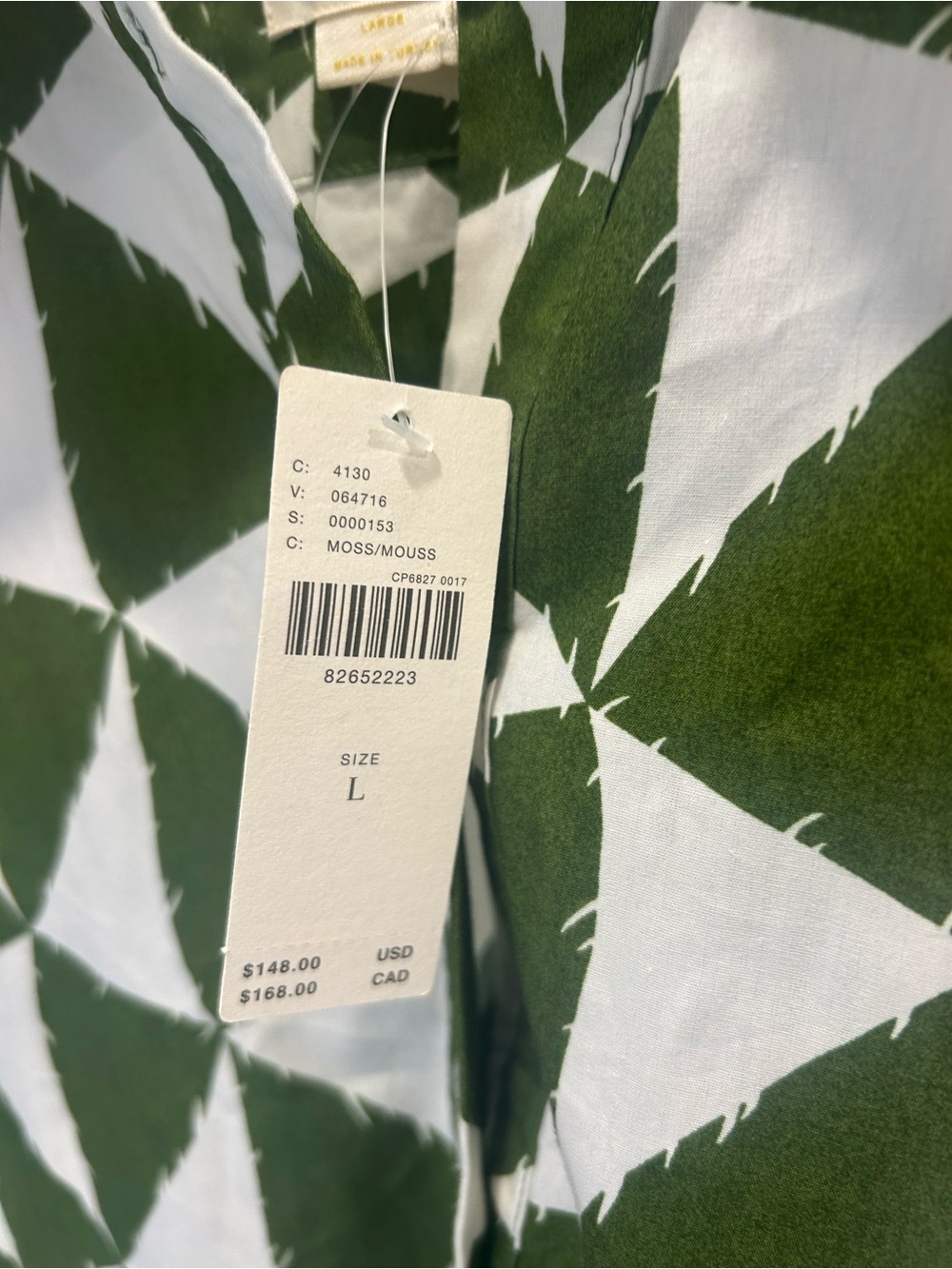 Anthropologie NWT Bettina Midi Dress - Picture 6 of 7